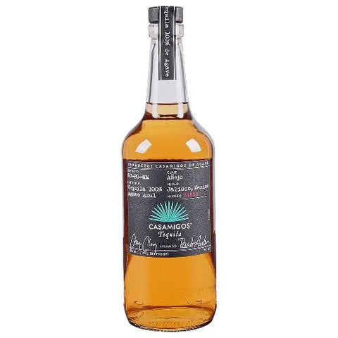 Casamigos ANEJO Tequila 100% Blue Weber Agave 1.0L LITER - 67