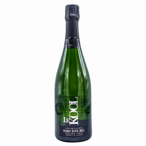 Robert Kool Bell Champagne Le Kool Grand Cru NV 750ml - 67
