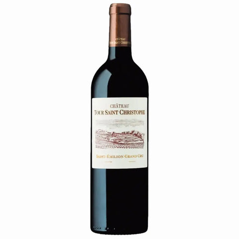 Chateau Tour Saint Christophe Saint-Emilion 2021 750ml - 67