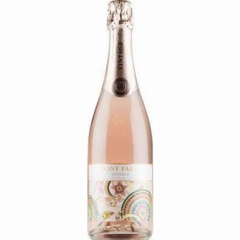 Mont Paral Cava Vintage 2020 Brut Rose 750ml - 67