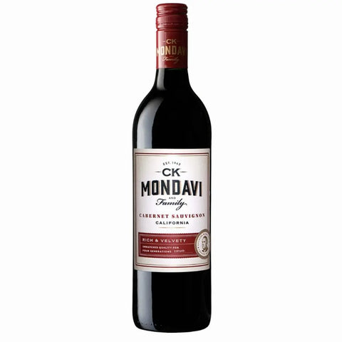 CK Mondavi Cabernet Sauvignon 750ml 67Wine