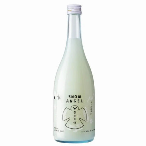 Snow Angel Nigori Sake Yuki No Tehshi Cup 180ml - 67