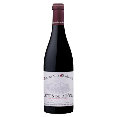 Domaine de la Charbonniere Cotes du Rhone 2024 750ml