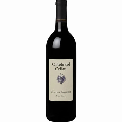Cakebread Cellars Cabernet Sauvignon Napa Valley 2022 750ml