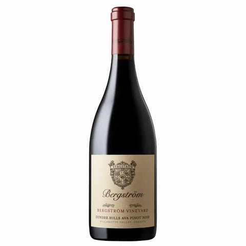 Bergstrom BERGSTROM VINEYARD Pinot Noir Biodynamic 2023 750ml 67Wine