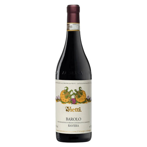 Vietti Barolo Ravera Organic 2020 750ml - 67