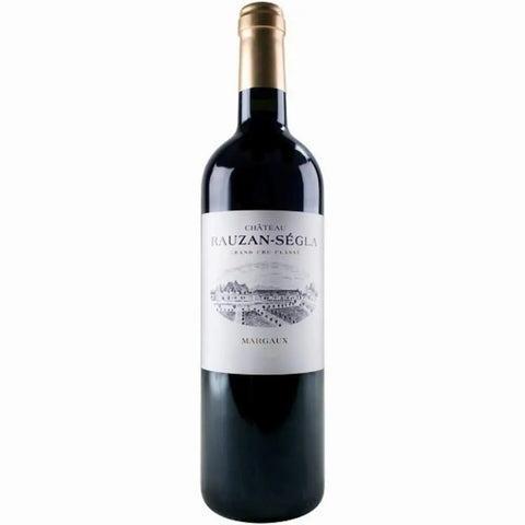 Chateau Rauzan Segla Margaux 2016 750ml 97 pts Robert Parker - 67