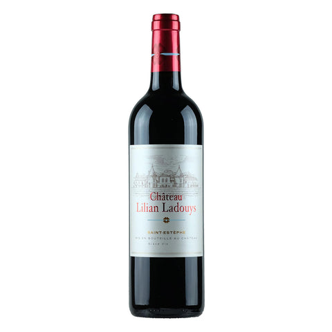 Chateau Lilian Ladouys Saint- Estephe  Bourgeois 2020 750ml