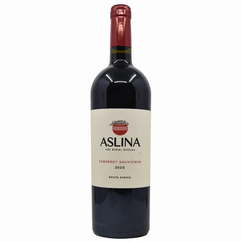 Aslina Wines Cabernet Sauvignon Stellenbosch  Natural 2023 750ml - 67