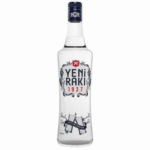 Yeni Raki 90 Proof Turkiye 700ml