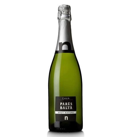 Pares Balta Brut Nature Cava Organic NV 750ml