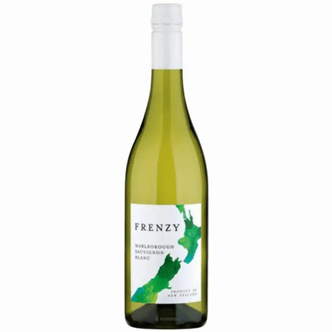 Frenzy Sauvignon Blanc Marlborough 2025 750ml - 67