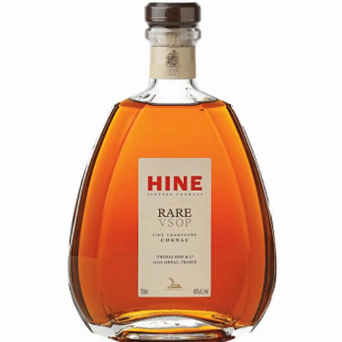 Hine Rare Cognac Fine Champagne Aged in in Light-Toasted Fine-Grained Oak Barrels 750ml 67Wine