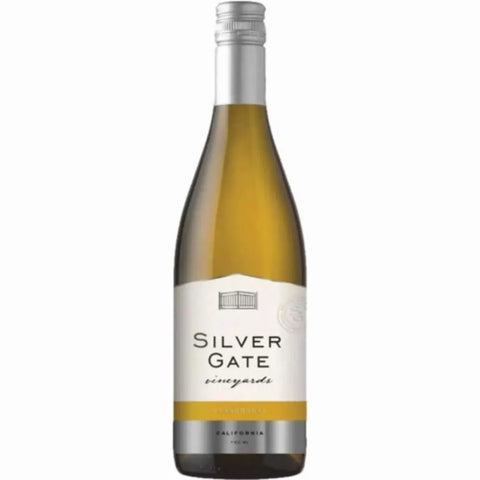 Silver Gate Chardonnay California 750ml 67Wine