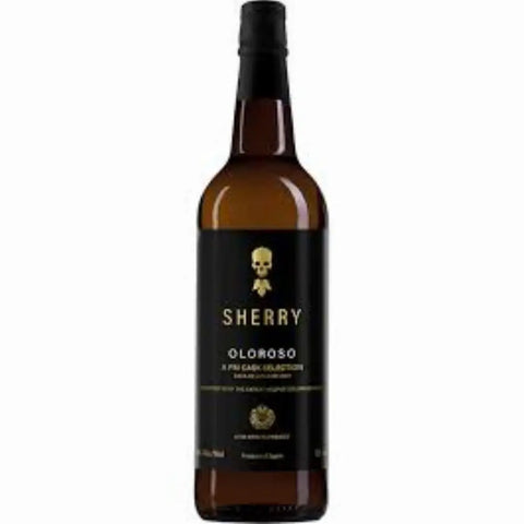 PM Spirits Oloroso Saca Junio 2021 Jerez-Xeres-Sherry 750ml - 67