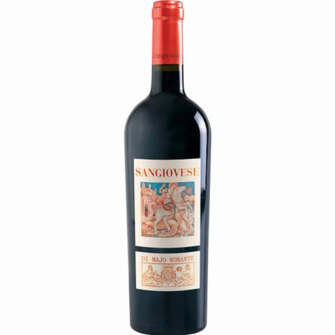Di Majo Norante Sangiovese 2021 750ml 67Wine