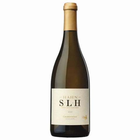 Hahn Estate S.L.H. Chardonnay Santa Lucia Highlands 2021 750ml 67Wine