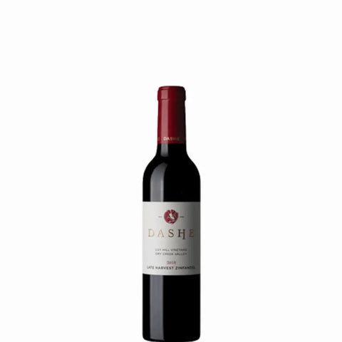 Dashe Cellars Dry Creek Valley Lily Hill Vineyard Zinfandel Late Harvest 2018 375ml SWEET - 67