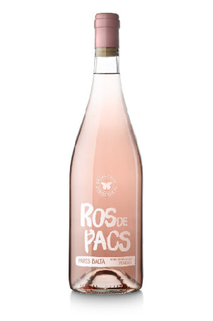 Pares Balta Ros de Pacs Rose Penedes Hand Harvested Organic 2025 750ml