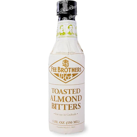 Fee Brother's Toasted Almonds Bitters 5.oz - 67