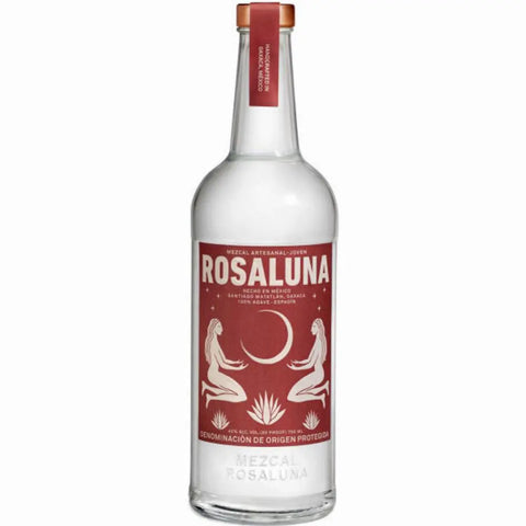 Rosaluna Mezcal Joven USDA Organic 750ml 67Wine