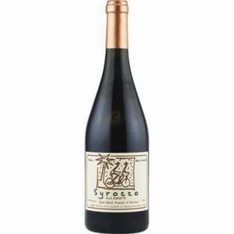 Alain Graillot Zenata Syrah Syrocco Thalvin 2022 750ml - 67