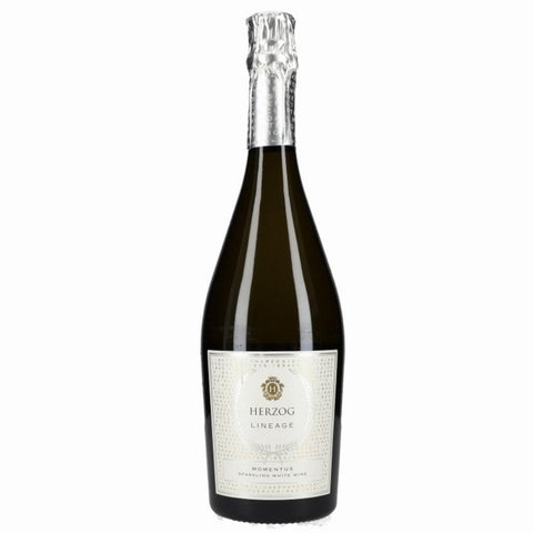 Herzog Lineage Momentus Blanc Clarksburg  Sparkling Kosher 750ml