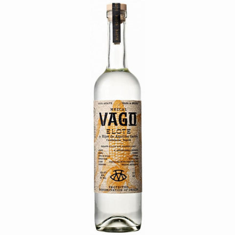 Mezcal Vago Elote by Hijos de Aquilino García Espadín 750ml