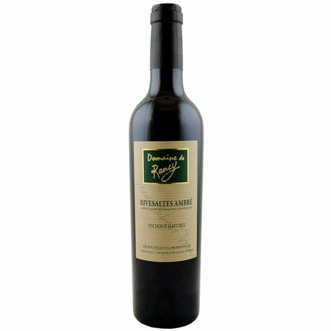 Domaine de Rancy Rivesaltes Ambre 2000 500ml SWEET - 67