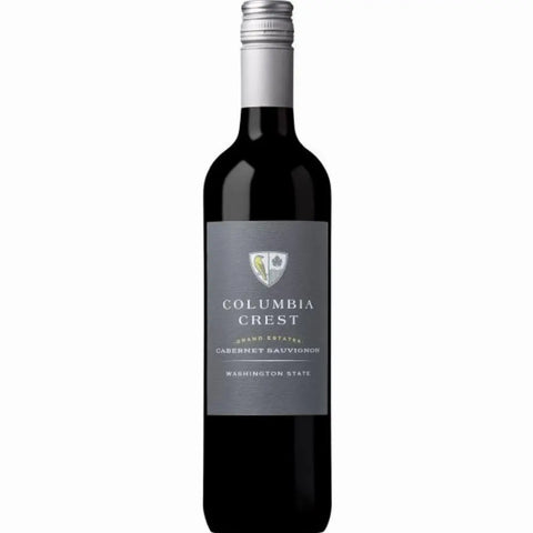 Columbia Crest Grand Estates CABERNET SAUVIGNON 2020 750ml 67Wine