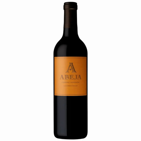 Abeja Cabernet Sauvignon Heather Hill 2020 750ml - 67