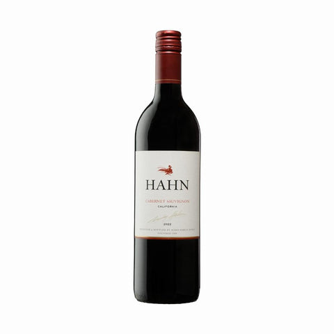 Hahn Estates Cabernet Sauvignon Nicky Hahn California 2024 750ml