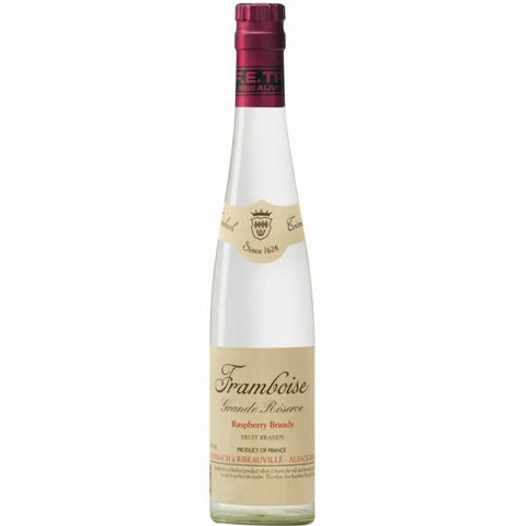 Trimbach Framboise Raspberry Eau de Vie Grande Reserve 750ml - 67