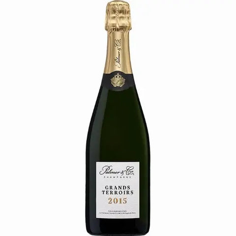 Palmer Champagne Grands Terroirs Millesime 2015 750ml - 67