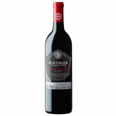 Beringer Vineyards  Founder's Estate Cabernet Sauvignon 2023 750ml - 67