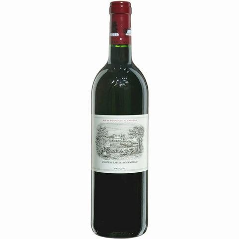 Chateau Lafite Rothschild Pauillac 2010 750ml - 67