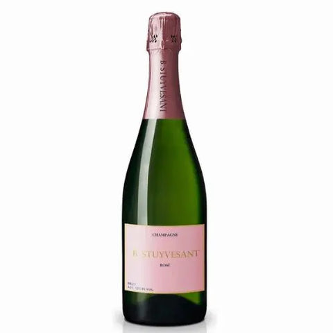 Stuyvesant Champagne Champagne Brut Rose 750ml 750ml - 67