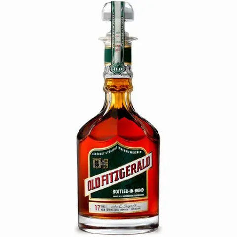 Old Fitzgeral Bottled-in-Bond 17 Years Kentucky Straight Bourbon Whiskey  Spring  2022 750ml - 67