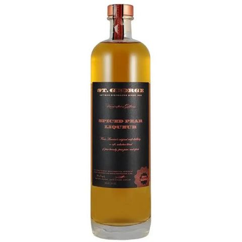 St George Spiced Pear Liqueur 750ml - 67