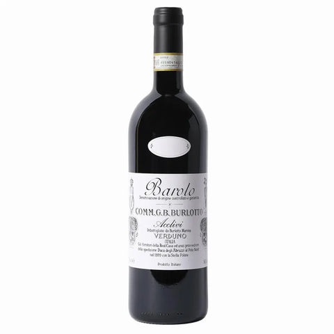 Comm. G.B. Burlotto Barolo Acclivi 2021 750ml - 67
