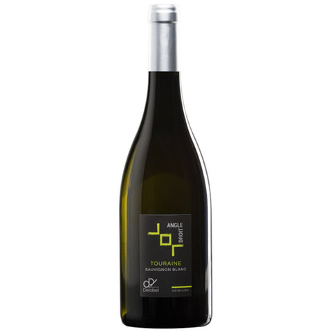 Domaine Delobel Touraine Sauvignon Blanc Angle Droit 2024 750ml