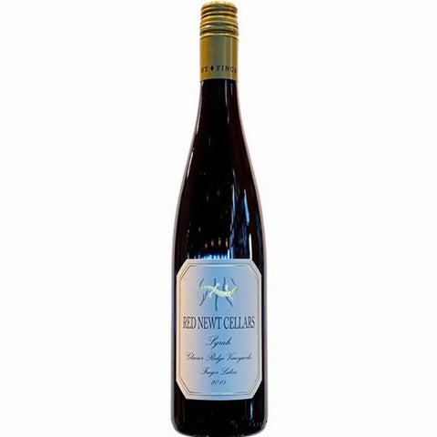 Red Newt Cellars, Syrah Glacier Ridge Vineyards 2018 750ml - 67