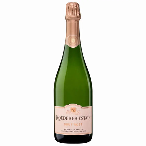 Roederer Estate Brut NV Sparkling Anderson Valley California Rose 750ml 67Wine