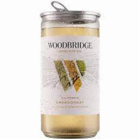 Woodbridge Chardonnay 187Mml - 67