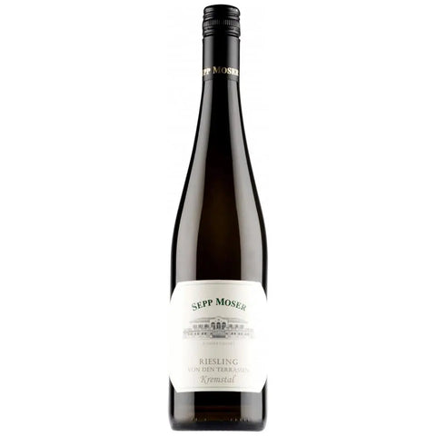 Sepp Moser Riesling von den Terrassen BIODYNAMIC 2021 750ml - 67