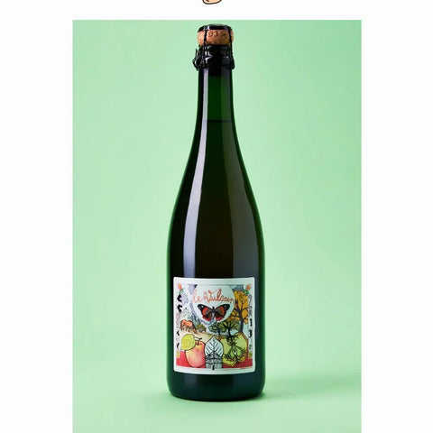 Cidrerie de Vulcain La Lande Foy Cider 2022 750ml - 67