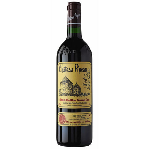Chateau Pipeau Saint-Emilion 2022 750ml