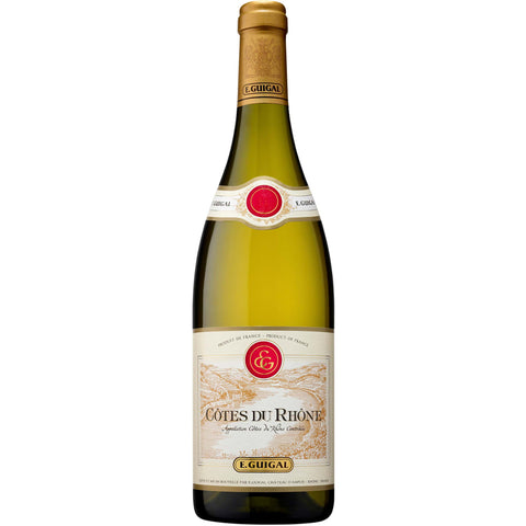 E. Guigal Cotes Du Rhone BLANC 2024 750ml