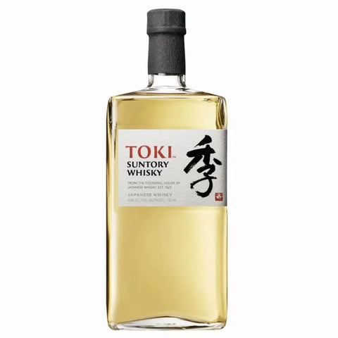Toki Suntory Toki Whiskey Blended Whiskey Japan 750ml 67Wine