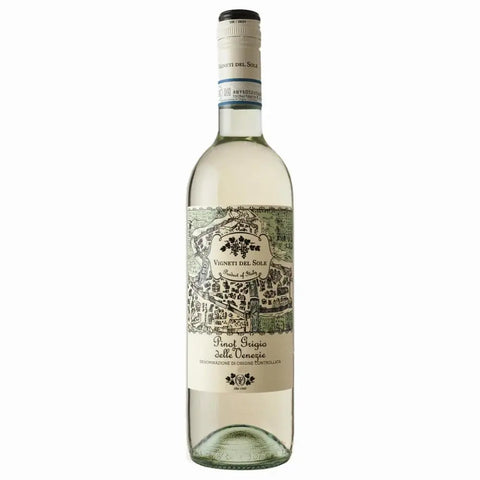 Vigneti Del Sole Pinot Grigio Delle Venezie 2025 750ml 67Wine
